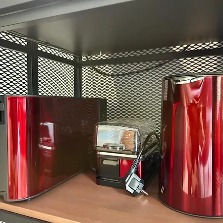 Black Forest - Bollenhut Lejlighed *