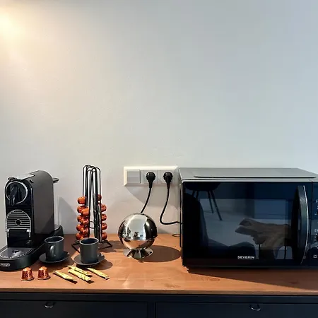 Black Forest - Bollenhut Apartamento *