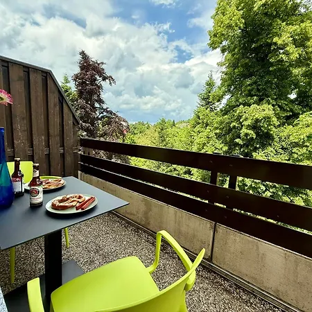 Apartment Black Forest - Bollenhut Gernsbach