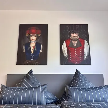 Black Forest - Bollenhut Apartamento *