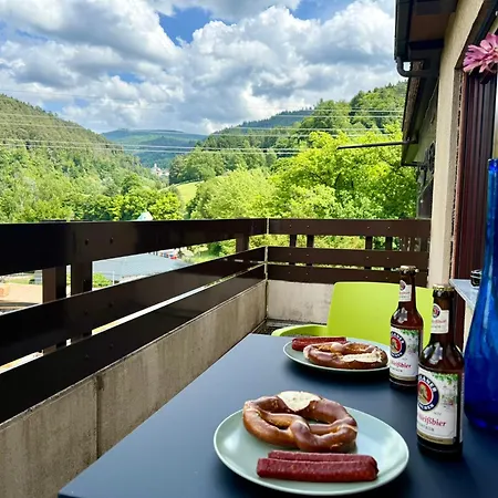 Apartamento Black Forest - Bollenhut