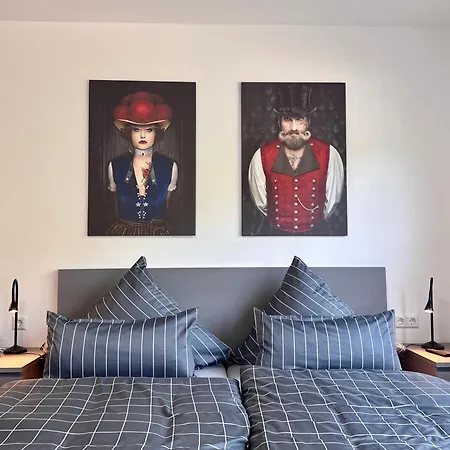 Black Forest - Bollenhut Lejlighed Gernsbach