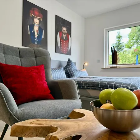 Apartamento Black Forest - Bollenhut *