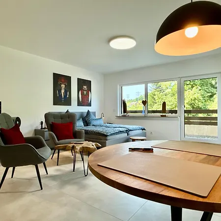 Black Forest - Bollenhut Apartment Gernsbach