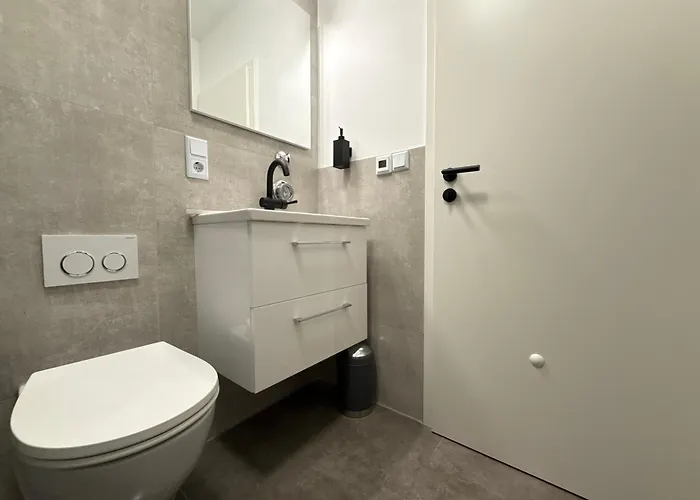 Appartement Black Forest - Bollenhut Gernsbach