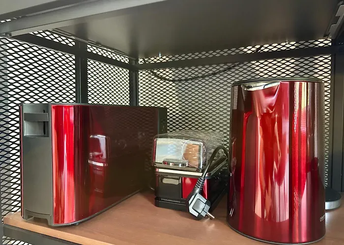 Black Forest - Bollenhut Appartement *