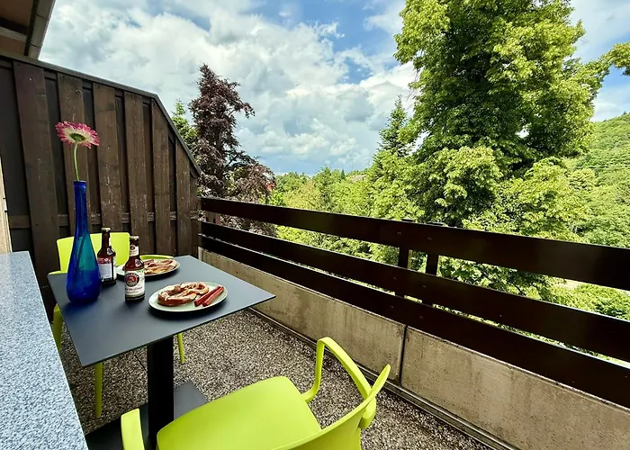 Appartement Black Forest - Bollenhut Gernsbach