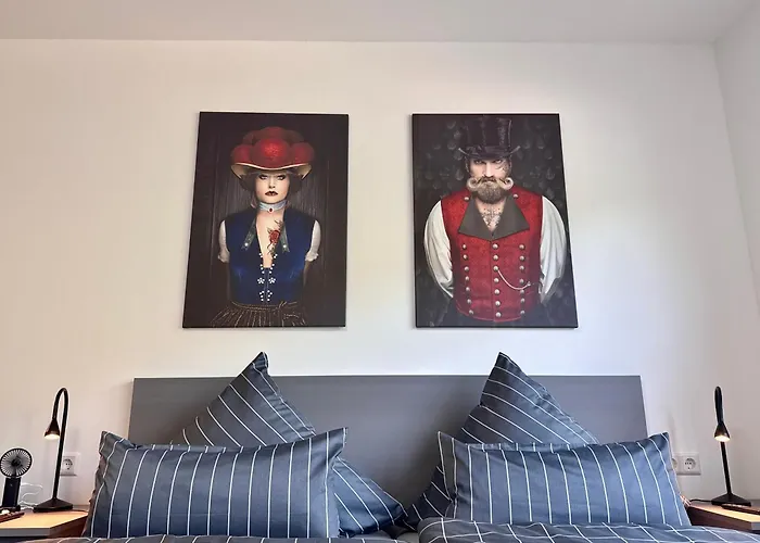 Black Forest - Bollenhut Appartement *