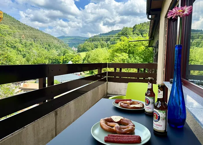 Appartement Black Forest - Bollenhut