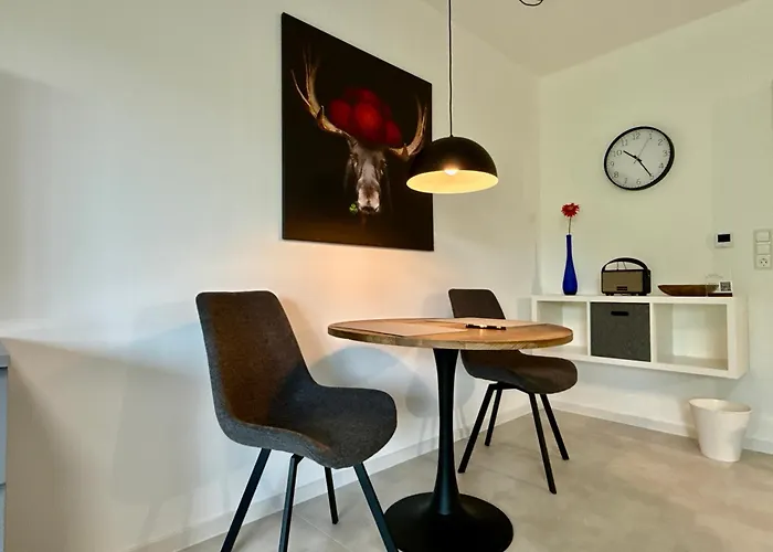 Appartement Black Forest - Bollenhut Gernsbach