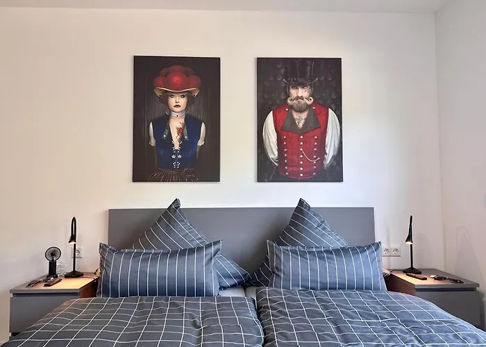 Black Forest - Bollenhut Appartement Gernsbach