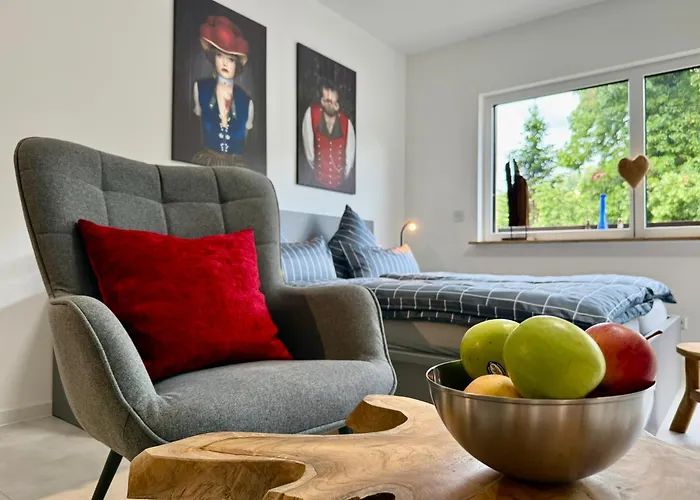 Appartement Black Forest - Bollenhut *